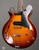 Collings Electric Guitars - I-30 LC - Tobacco Sunburst - Angle