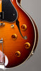 Collings Electric Guitars - I-30 LC - Tobacco Sunburst - Controls