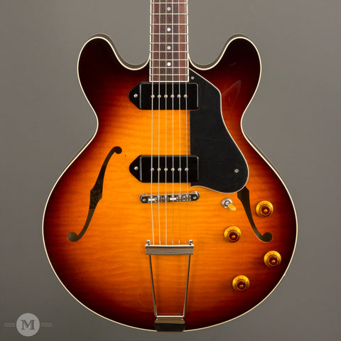 Collings Electric Guitars - I-30 LC - Tobacco Sunburst - Front Close