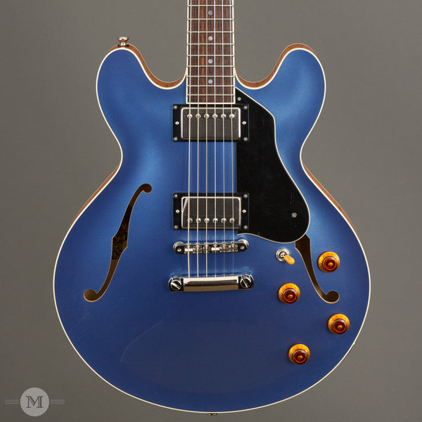 Collings Electric Guitars - I-35 LC - Pelham Blue | Mass Street Music