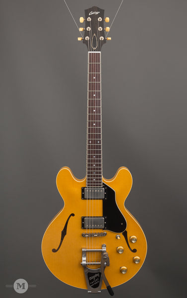 Collings Electric Guitars - I-35 LC Vintage - Aged Blonde w