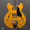Collings Electric Guitars - I-35 LC Vintage - Blonde w/ Bigsby