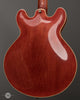 Collings Electric Guitars - I-35 LC Vintage - Faded Cherry - Back Angle