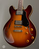 Collings Electric Guitars - I-35 LC Aged w/ ThroBak PG-102s - Tobacco