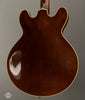 Collings Electric Guitars - I-35 LC Aged w/ ThroBak PG-102s - Tobacco - Back Angle