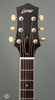 Collings Electric Guitars - I-35 LC Aged w/ ThroBak PG-102s - Tobacco - Headstock