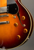 Collings Electric Guitars - I-35 LC Aged w/ ThroBak PG-102s - Tobacco - Knobs