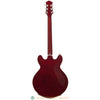 Collings I-35 LC Dlx dark cherry burst - back