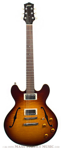 Collings Electric Guitars - I-35 LC - Sunburst