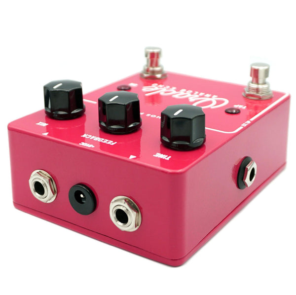 マ*ロ様 Mythos Pedals Oracle Oracle Analog Echo – Mythos Pedals
