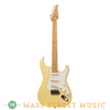 Tom Anderson Electric Guitars - Icon Classic - Mellow Yellow - Front