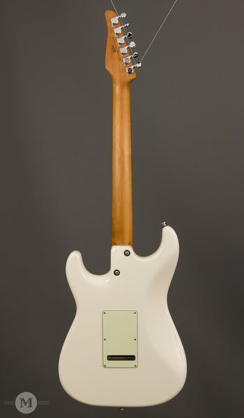 Tom Anderson Electric Guitars - Icon Classic - Olympic White