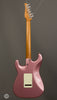 Tom Anderson Guitars - Icon Classic Shorty - Burgundy Mist - Back
