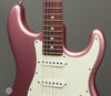 Tom Anderson Guitars - Icon Classic Shorty - Burgundy Mist - Frets