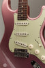 Tom Anderson Guitars - Icon Classic Shorty - Burgundy Mist - Pickups