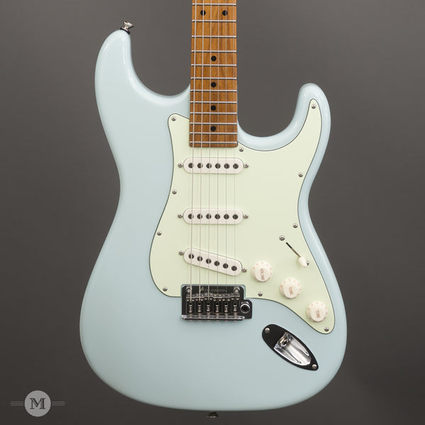 ギター TOM ANDERSON ST-1 TomAnderson_ClassicBlackmore_f