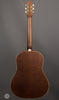 Iris Guitars - DF Natural - Ivoroid Binding - Back
