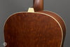 Iris Guitars - DF Natural - Ivoroid Binding - Heel