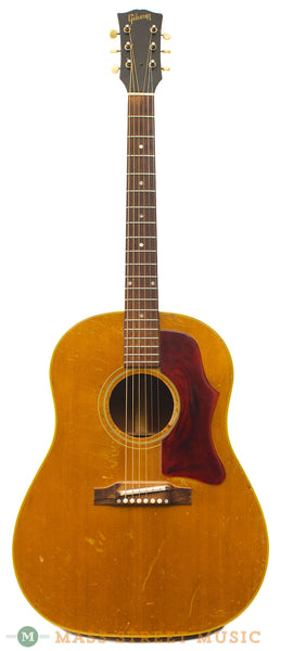 Gibson J-50 1964 Jumbo Dread Acoustic Guitar with case