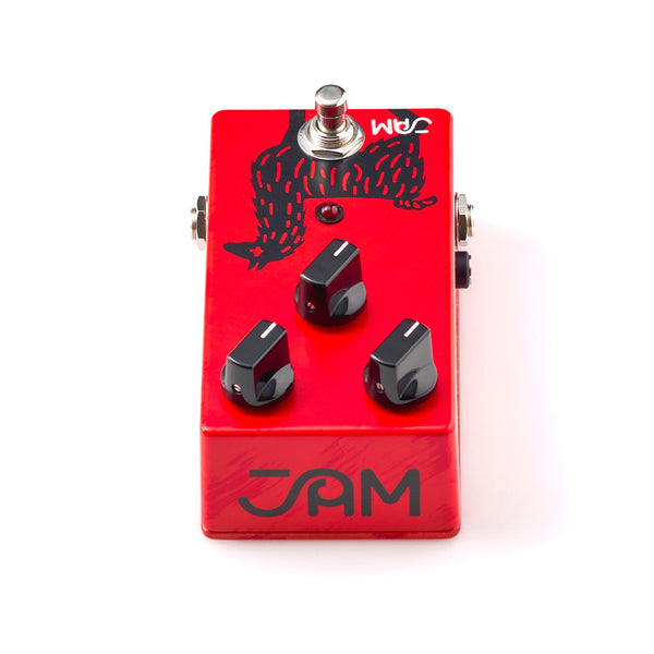 【JAM pedals】 Delay Llama Mk.2 JAM Pedals Delay Llama Mk2 Analog Delay Pedal - Perfect Circuit