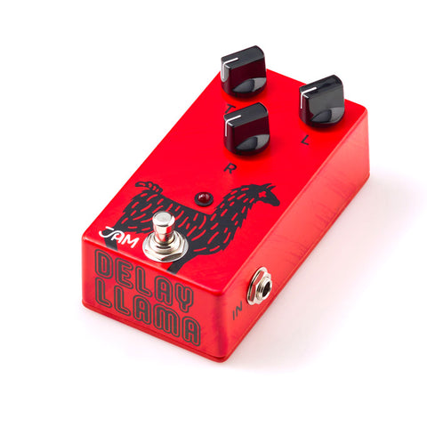JAM Pedals - Delay Llama mk.2