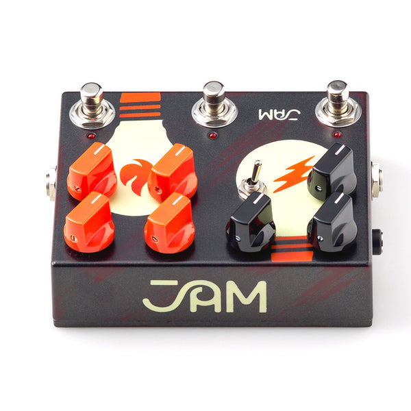 JAM Pedals Double Dreamer Mass Street Music
