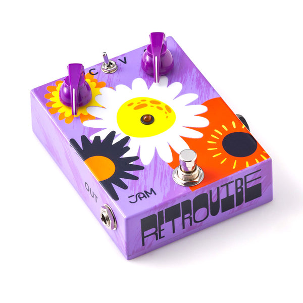 JAM Pedals - RetroVibe mk.2 | Mass Street Music