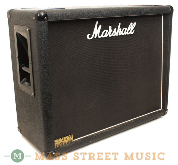 Marshall - 1936 JCM 900 Lead 2x12 Cab Used | Mass Street Music