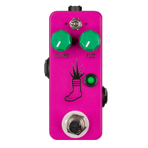 JHS Effect Pedals - Mini Foot Fuzz V2