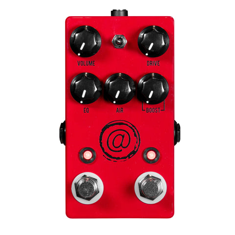 JHS Effect Pedals - The AT+ (Andy Timmons) Signature Channel Drive