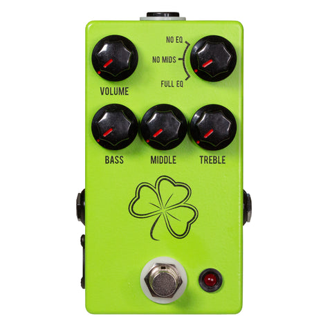 JHS Effect Pedals - The Clover – Preamp