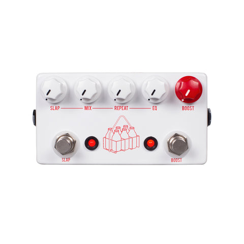 JHS Effect Pedals - The Milkman
