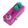 JHS Effect Pedals - Mini Foot Fuzz - Angle