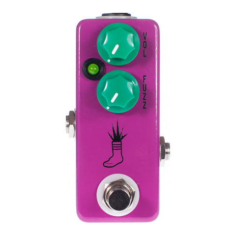 JHS Effect Pedals - Mini Foot Fuzz - Front