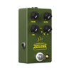 JHS Effect Pedals - Muffuletta Fuzz - Army Green
