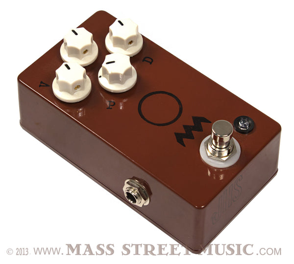 JHS Effect Pedals - Charlie Brown | Mass Street Music