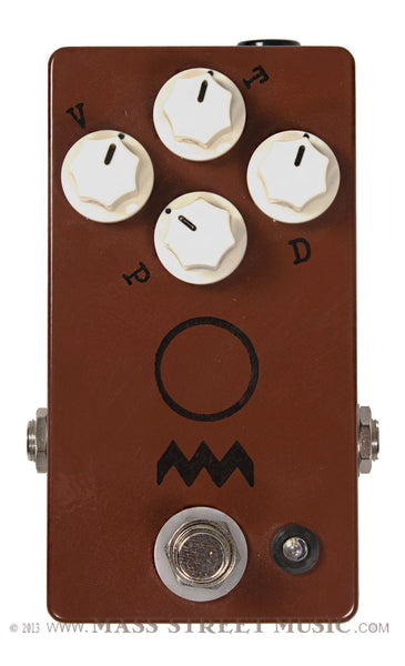 ギター JHS Charlie Brown 2024 USA JTM/Marshall JHS Charlie Brown V4 - JTM45 Channel Drive – Lark Guitars