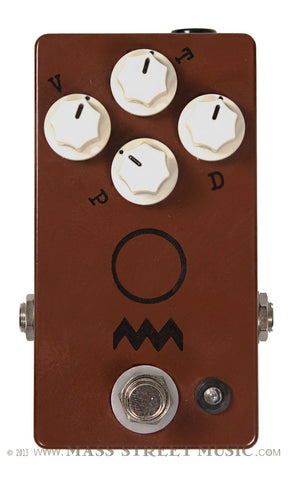 JHS Charlie Brown - top