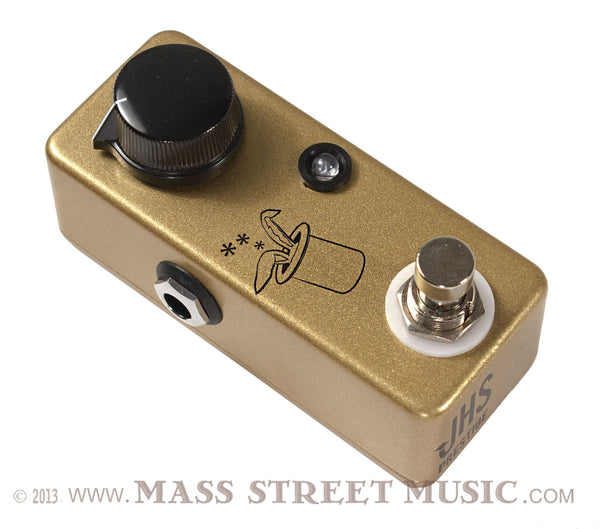 jhs boost pedal JHS Prestige Boost Guitar Pedal