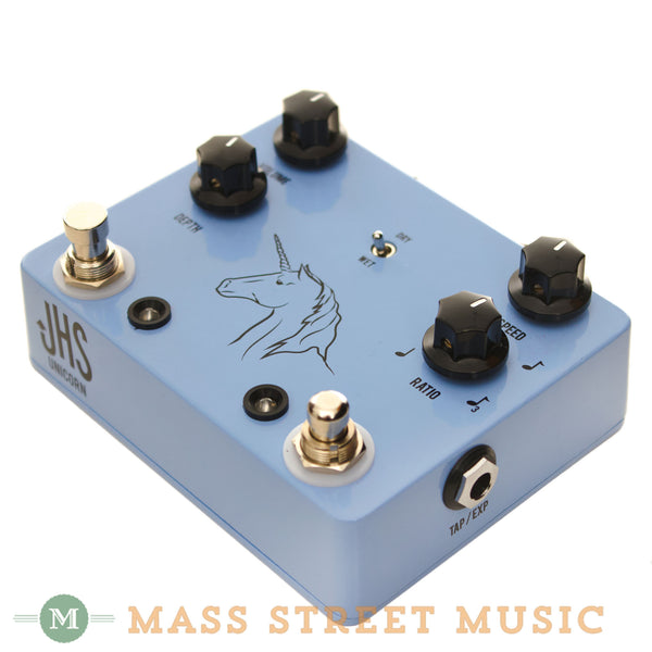 く*ん様 JHS PEDALS Unicorn JHS Effect Pedals - Unicorn | Mass Street Music