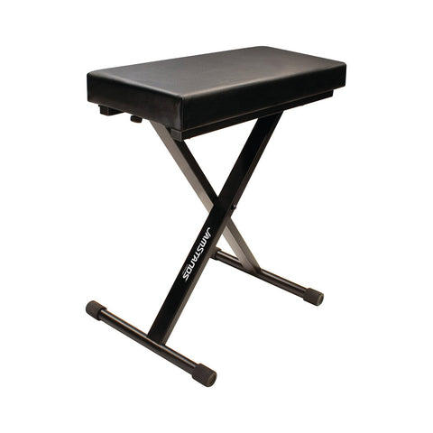 Jamstands - JS-MB100 Medium Keyboard Bench
