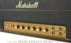 Marshall JTM45 Reissue head photo