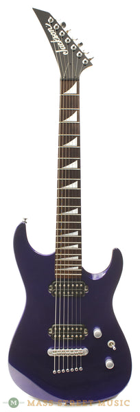 Jackson - DR7 Dinky 7 String Used Electric Guitar with Hard Case