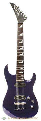 Jackson DR7 Dinky 7 string - front