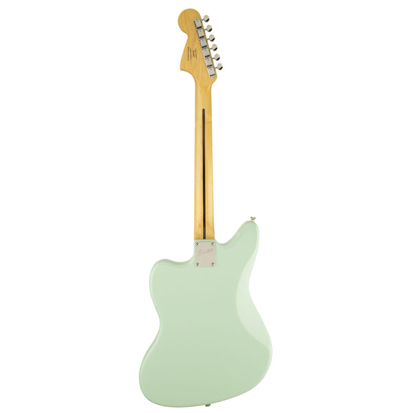 Squier Electric Guitars - Jaguar Vintage Modified - Surf Squier Electric Guitars - Jaguar Vintage Modified - Surf