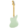 Squier Electric Guitars - Jaguar Vintage Modified - Surf Green - Back