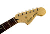 Squier Electric Guitars - Jaguar Vintage Modified - Surf Green - Headstock