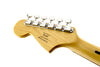 Squier Electric Guitars - Jaguar Vintage Modified - Surf Green - Tuners