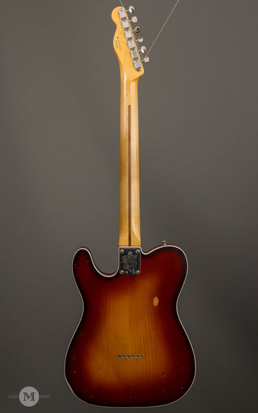 JasonIsbellCustomTele-3color-