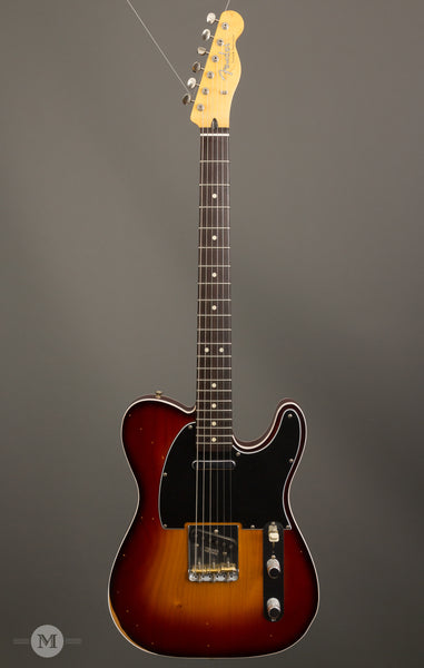 Fender Guitars - Jason Isbell Custom Telecaster - 3 Color